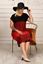 Picture of PLUS SIZE STRETCH DRESS